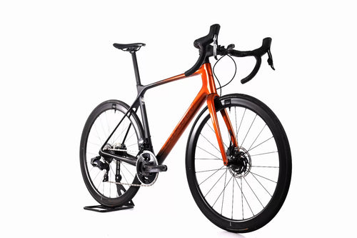 Giant TCR Advanced Pro Disc 0 AXS - Giant SLR1 Carbon (2022)