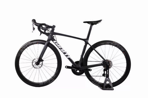 Giant TCR Advanced 1 Pro Compact - Force Carbon Team Disc (2021)