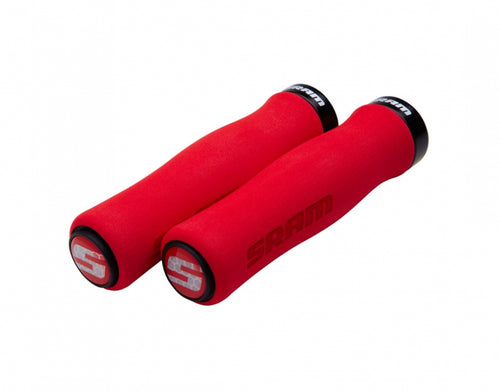 Sram Locking Grip Contour Foam Grips