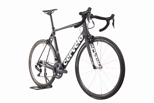 Cervélo R3 Disc Ultegra - Zipp 202 Carbon