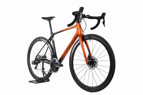 Giant TCR Advanced Pro 0 Disc - Giant SLR 1 Carbon (2022)