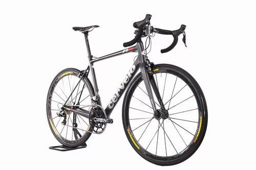 Cervélo R5 - Mavic Cosmic Ultimate Carbon