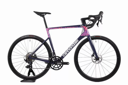 Cannondale Supersix EVO Hi-MOD Disc Ultegra