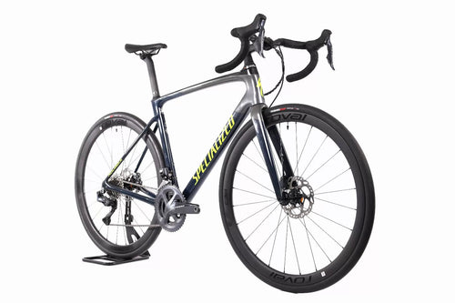 Specialized Roubaix Expert Ultegra Di2 Disc - Roval C38 Carbon