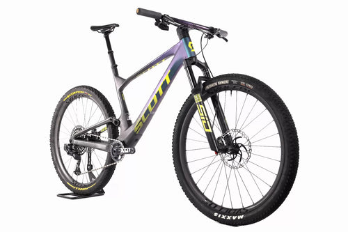 Scott Spark RS World Cup AXS - Rockshox Sid (2022)