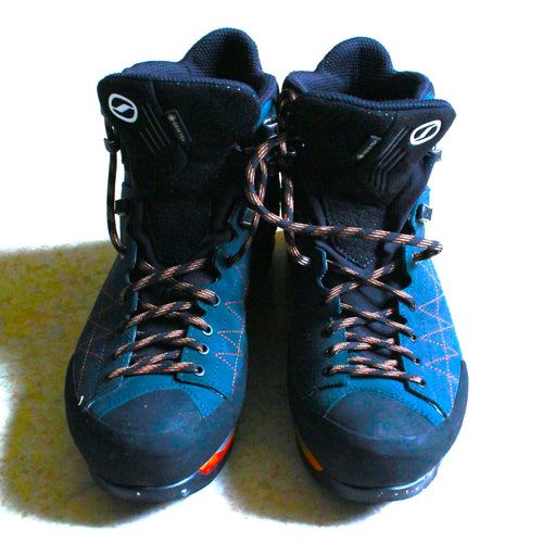 Chaussures de randonnée Adidas