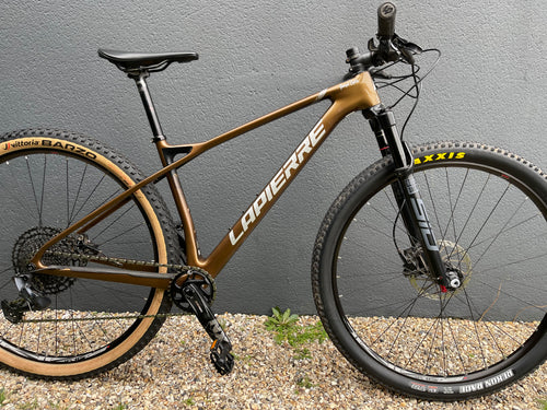 VTT Lapierre