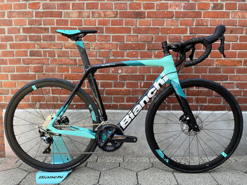 Vélos de route Bianchi Oltre 2022 57