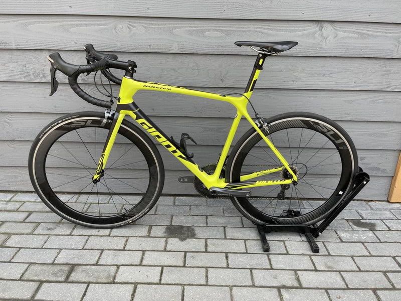 Vélos de route Giant Tcr advanced sl  2016 M