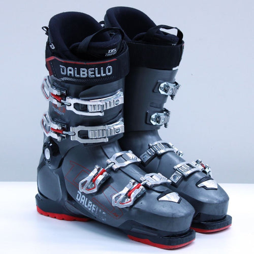 CHAUSSURE DE SKI DALBELLO DS AX  BLK RED 2020