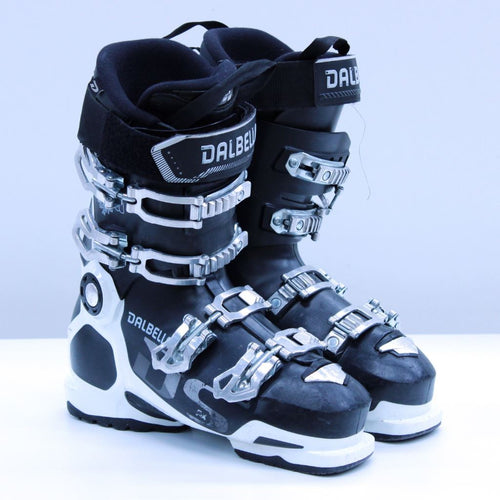 CHAUSSURE DE SKI DALBELLO DS AX W BLK WHI 2020