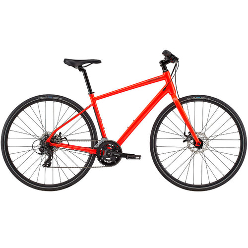 Bicicleta CANNONDALE Quick 5