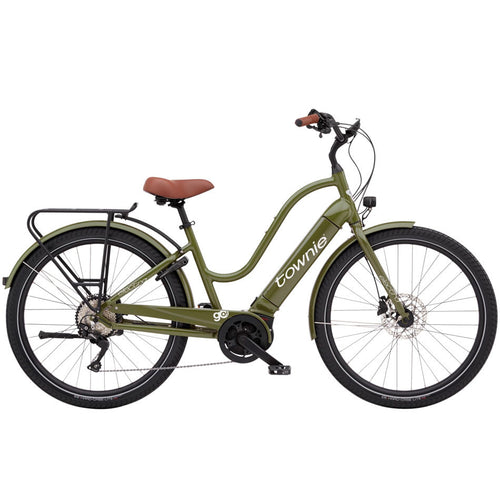 Bicicleta ELECTRA Townie Path Go 10D Step Thru 2024