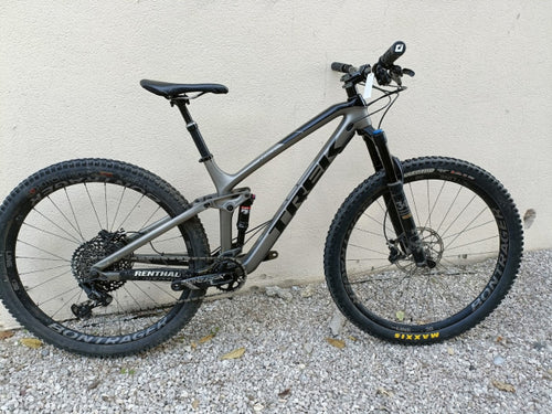 VTT Trek Fuel ex 9.8 2018 L