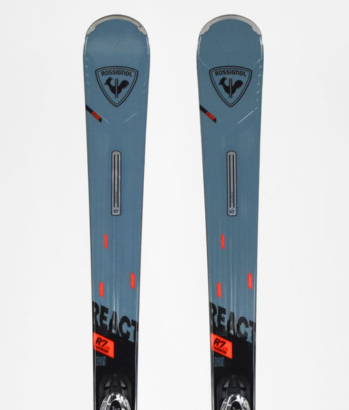 Ski Neuf Rossignol React R7 Carbon LTD 2023