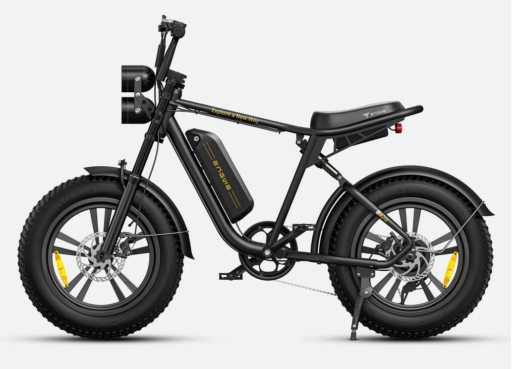 FAT BIKE ENGWE M20 750 WATT  48V 13AH