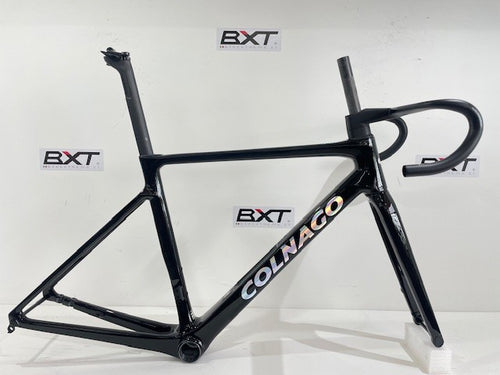 COLNAGO Telaio V4RS Team Black/Chrome 2025