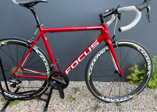 Vélos de route Focus Izalco Max Ultegra Di2 M