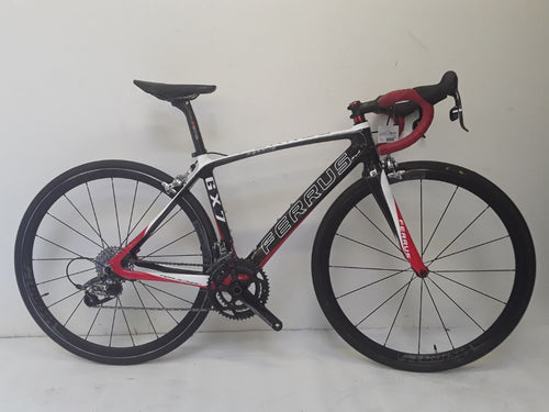 VELO FERRUS GX7 CARBONE TAILLE S   45