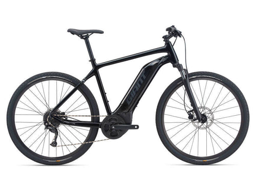 Bicicleta GIANT Roam E+ GTS