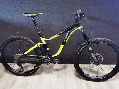 VTT Giant Reign 2017 M