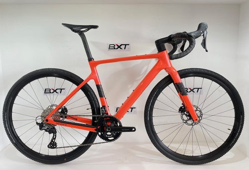 SCOTT Addict Gravel 40 Orange