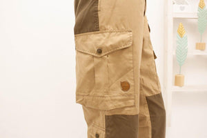 Pantalons de randonnée Fjallraven