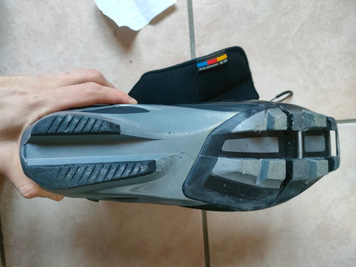 Chaussures de ski de fond Salomon