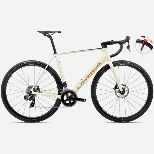 Bicicleta ORBEA Orca M31eTeam 2024