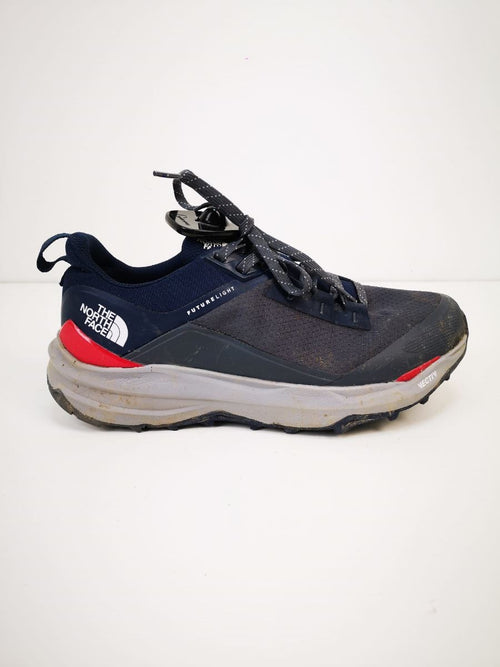 CHAUSSURE TRAIL NORTH FACE VECTIVE BLEU TAILLE 42