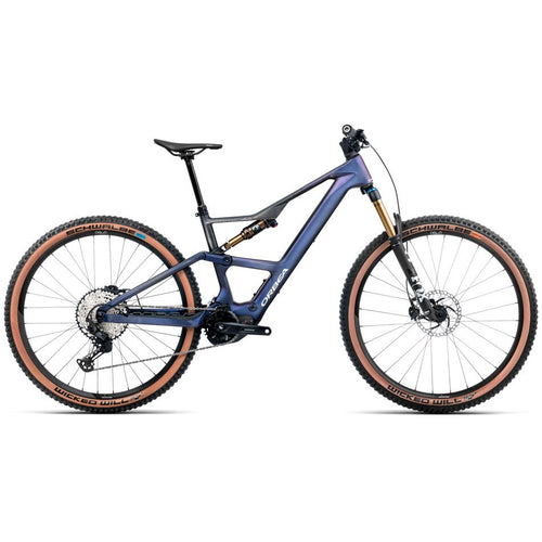 Bicicleta ORBEA Rise SL M10 630 Wh 2025