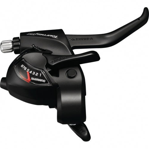 Shimano Tourney ST-TX800 8 Speed Right/Rear Shifting/Brake Lever