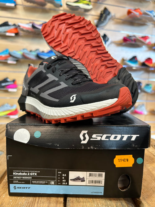 Chaussures de trail running Scott