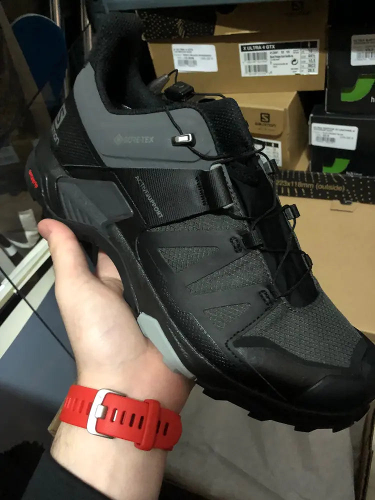 Chaussures de randonnee salomon x ultra 4 gtx 1