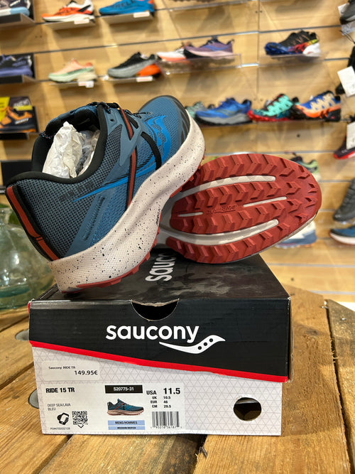 Chaussures de trail running Saucony