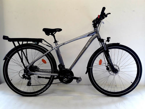 VELO ELECTRIQUE EXS E-BROOKLYN TAILLE L