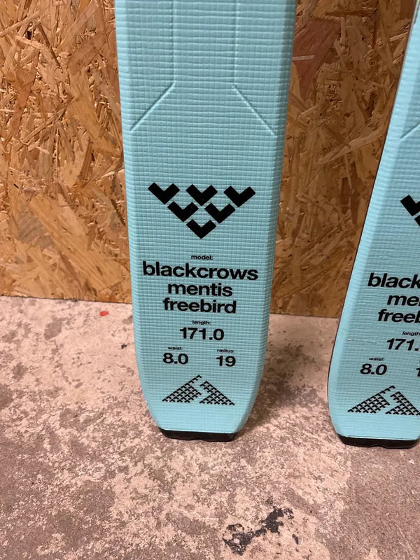 Skis de randonnée Black Crows Mentis 2023