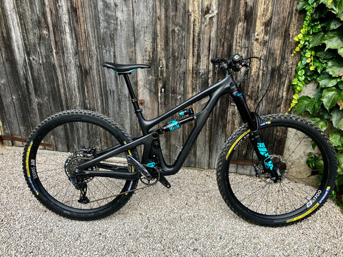 VTT Yeti