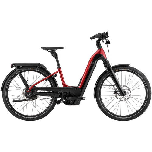 Bicicleta CANNONDALE Mavaro Neo 1 Low Step Thru