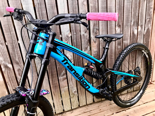 VTT Transition bikes