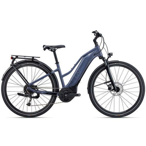 Bicicleta LIV Amiti-E+ 4 2023