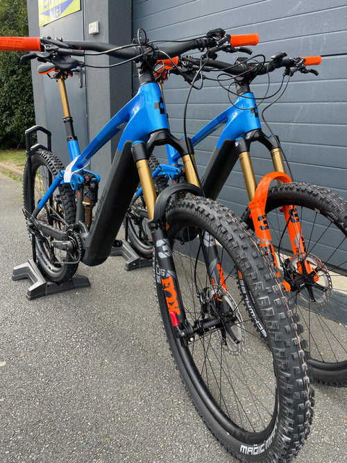 VTT électriques Cube