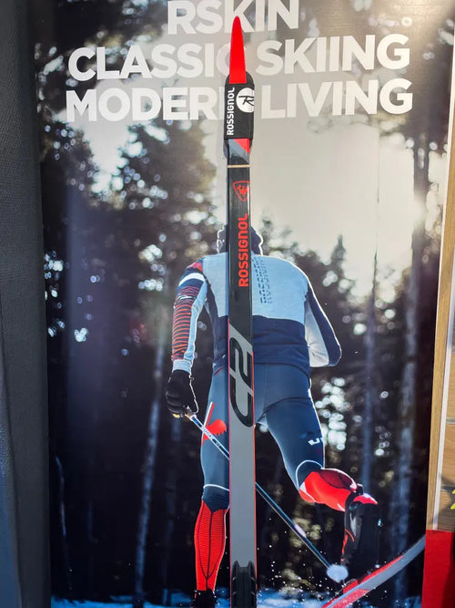 Skis de fond Rossignol X-IUM Classic C2 2022