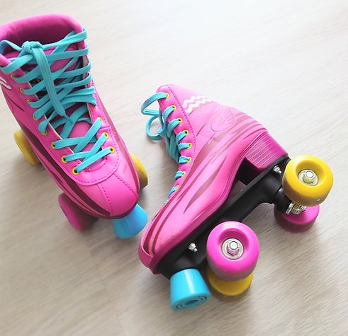 Patins à roulettes « Soy Luna » - Disney