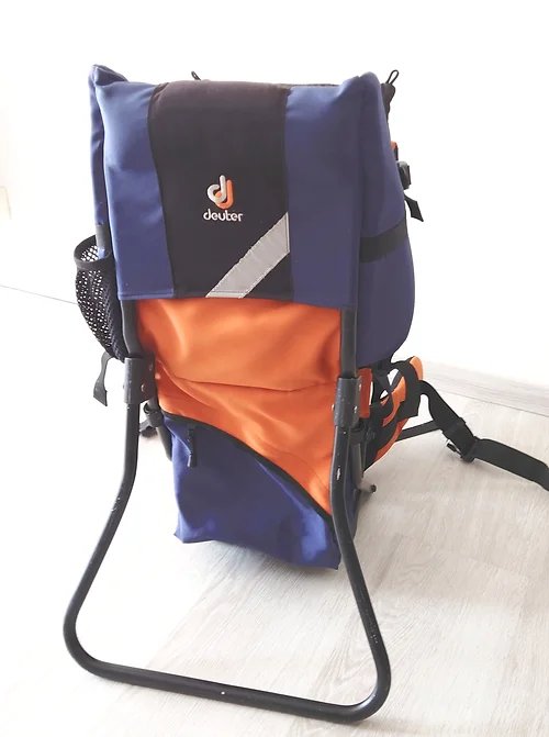 Deuter sac bebe top