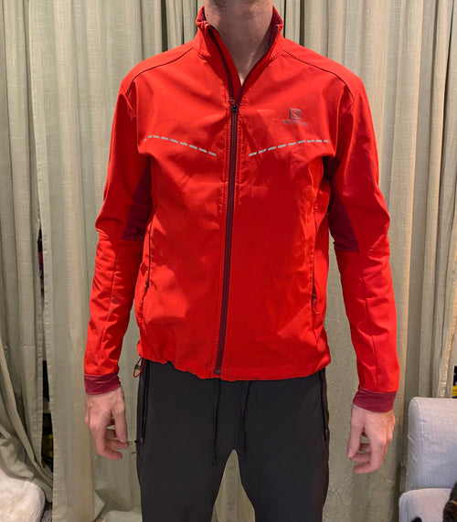 Vestes softshell Salomon