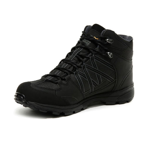 CHAUSSURES DE MONTAGNE REGATTA SAMARIS MID II BLK GRNT