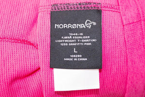 T-shirts  Norrona Fjora