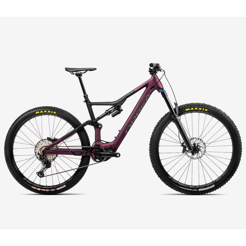 Orbea Rise H15 2023 (Fox 36 & Brakes XT)