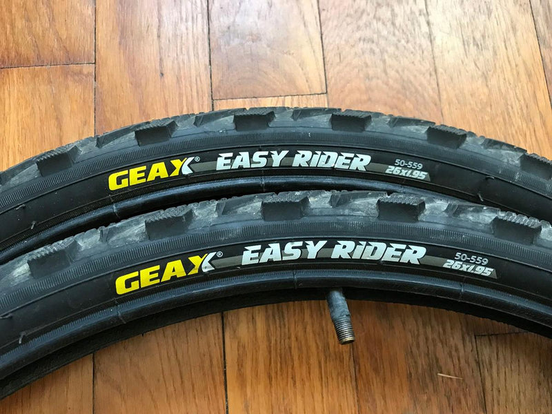 Pneus Geax Easy Rider